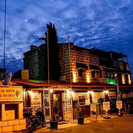 Antik Motel Alaçatı Zewnętrze zdjęcie