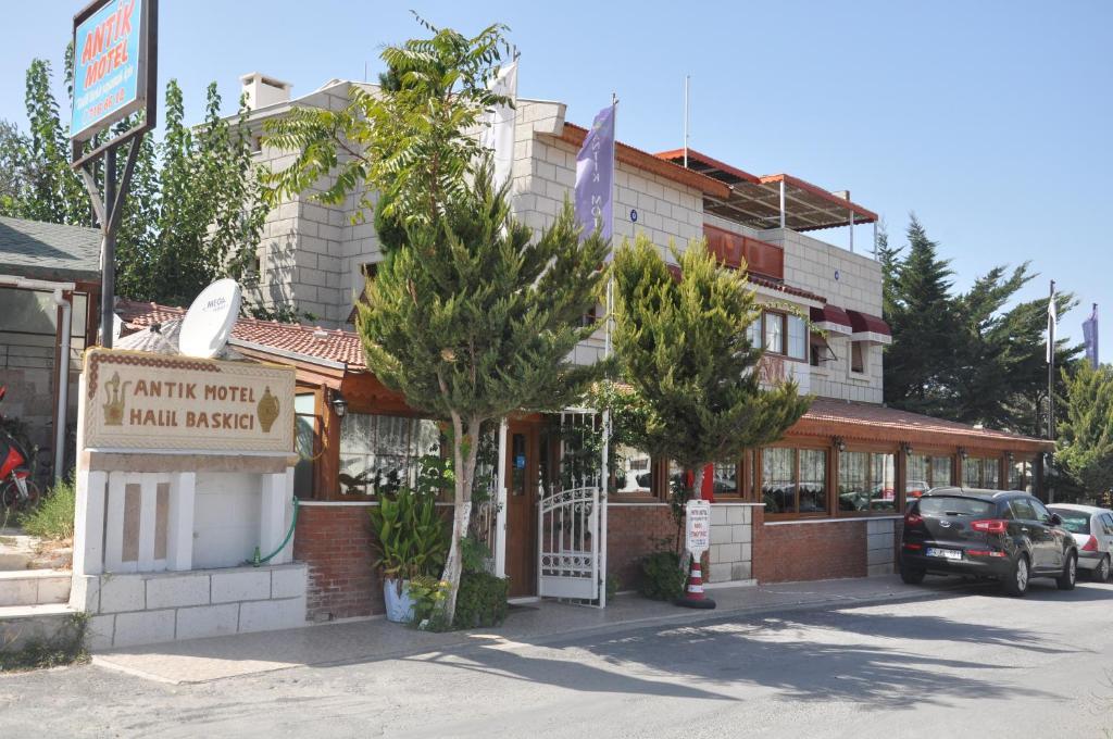 Antik Motel Alaçatı Zewnętrze zdjęcie