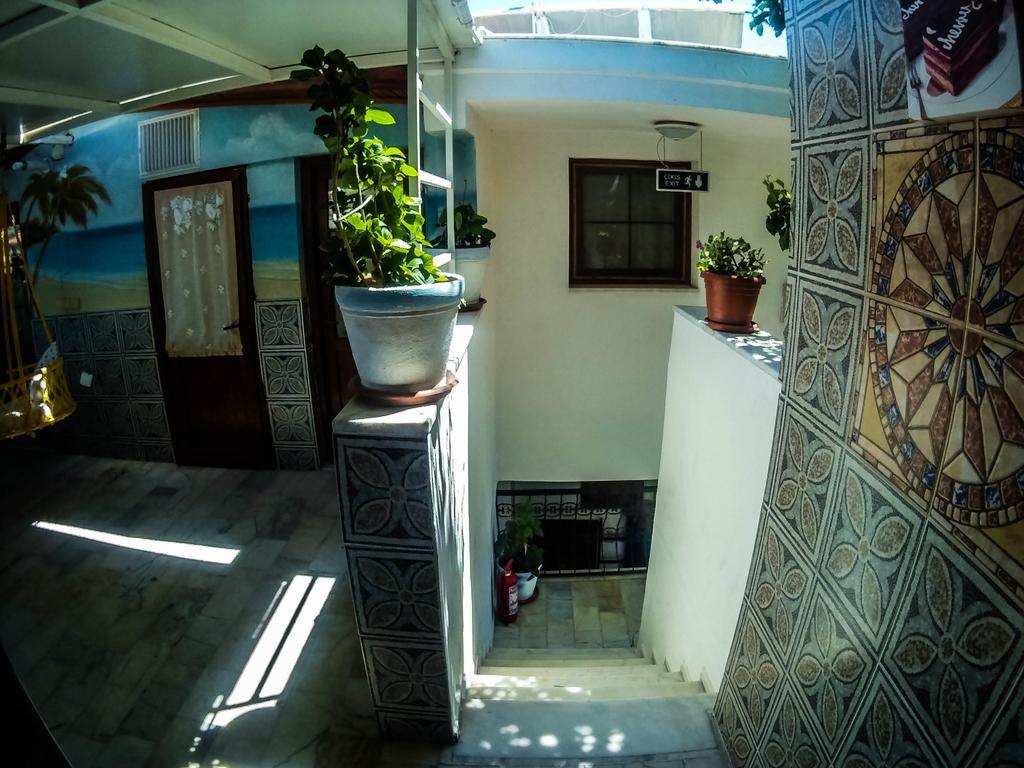Antik Motel Alaçatı Zewnętrze zdjęcie