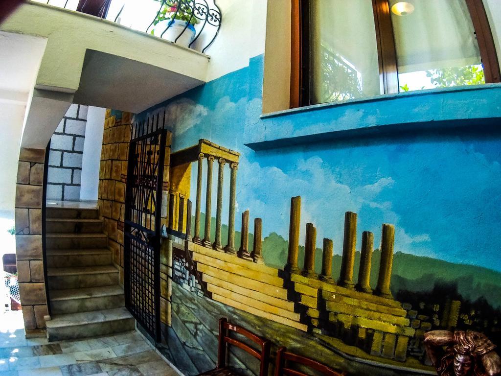 Antik Motel Alaçatı Zewnętrze zdjęcie