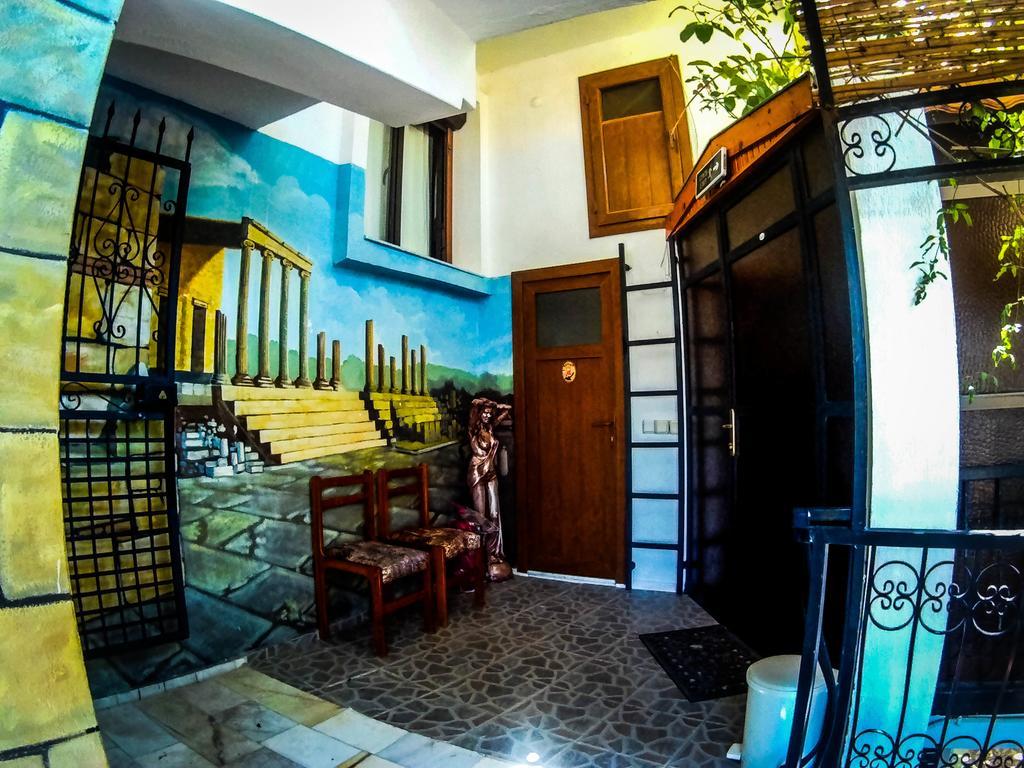 Antik Motel Alaçatı Zewnętrze zdjęcie