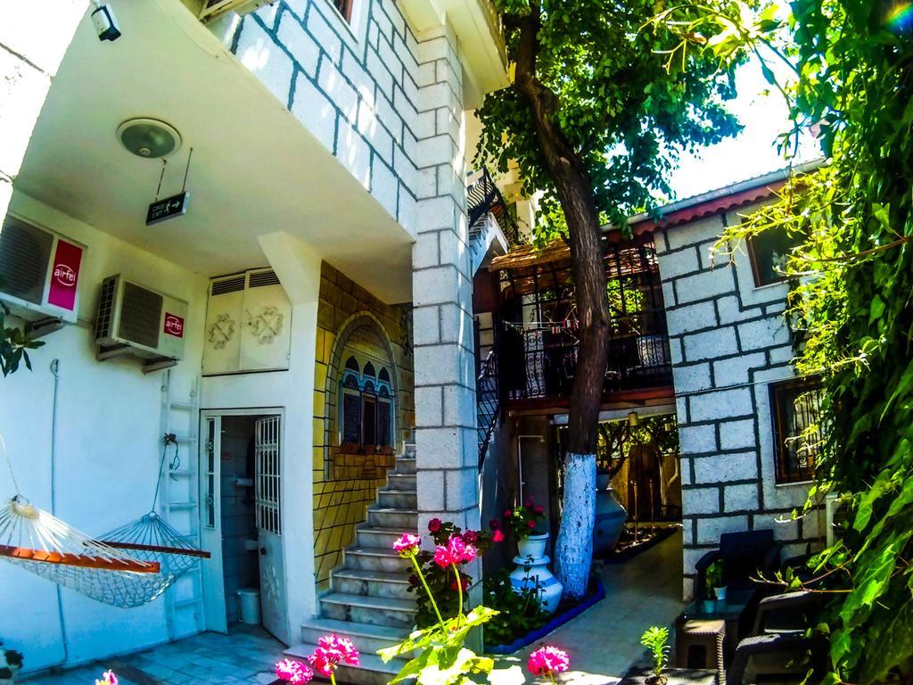 Antik Motel Alaçatı Zewnętrze zdjęcie