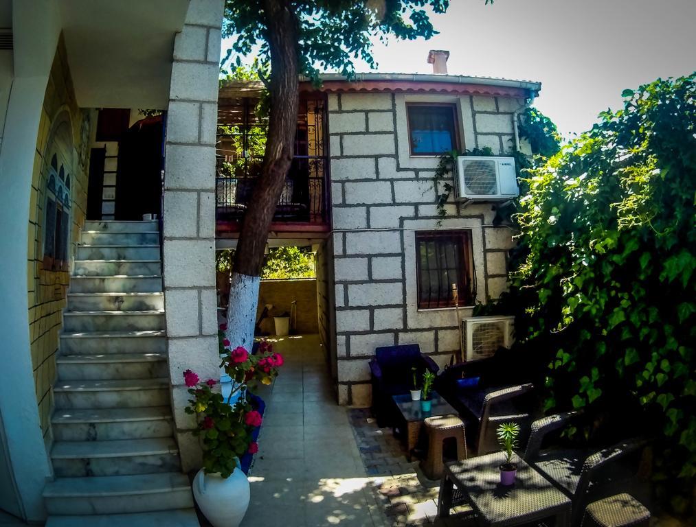 Antik Motel Alaçatı Zewnętrze zdjęcie