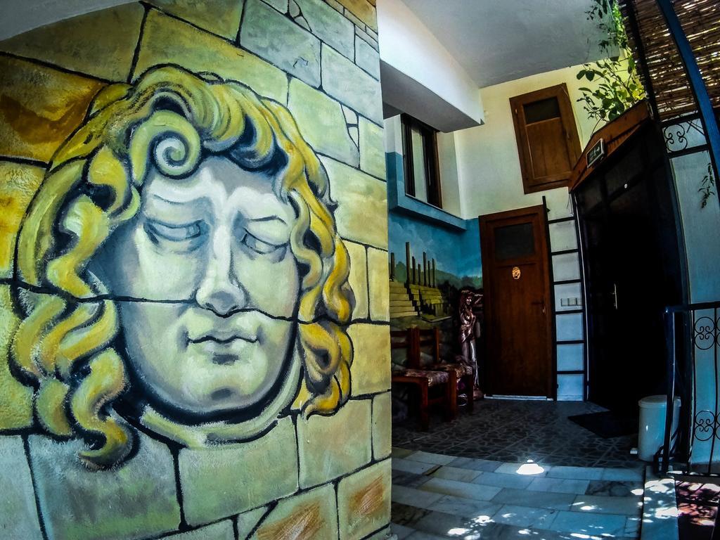 Antik Motel Alaçatı Zewnętrze zdjęcie