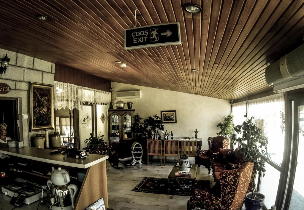 Antik Motel Alaçatı Zewnętrze zdjęcie