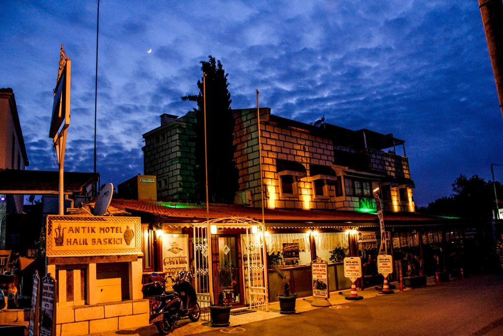 Antik Motel Alaçatı Zewnętrze zdjęcie