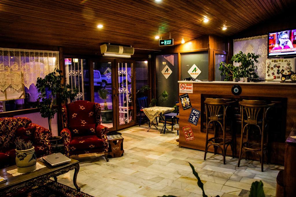 Antik Motel Alaçatı Zewnętrze zdjęcie