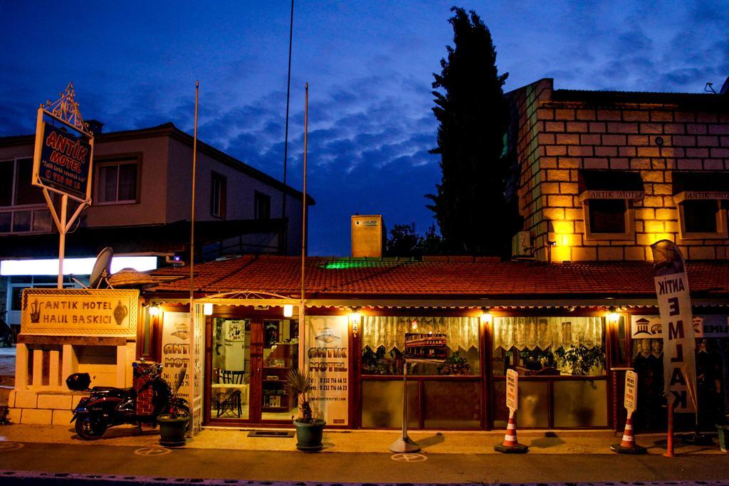 Antik Motel Alaçatı Zewnętrze zdjęcie