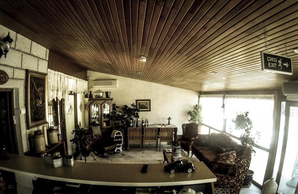 Antik Motel Alaçatı Zewnętrze zdjęcie