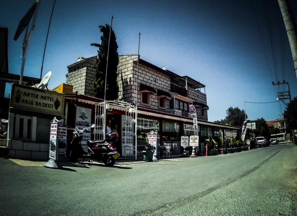 Antik Motel Alaçatı Zewnętrze zdjęcie
