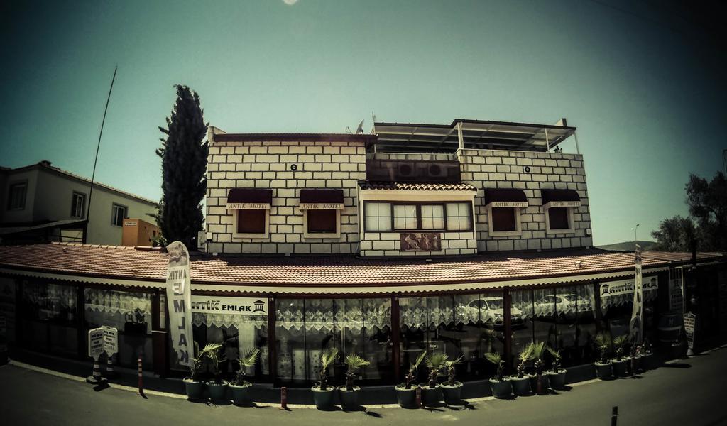Antik Motel Alaçatı Zewnętrze zdjęcie