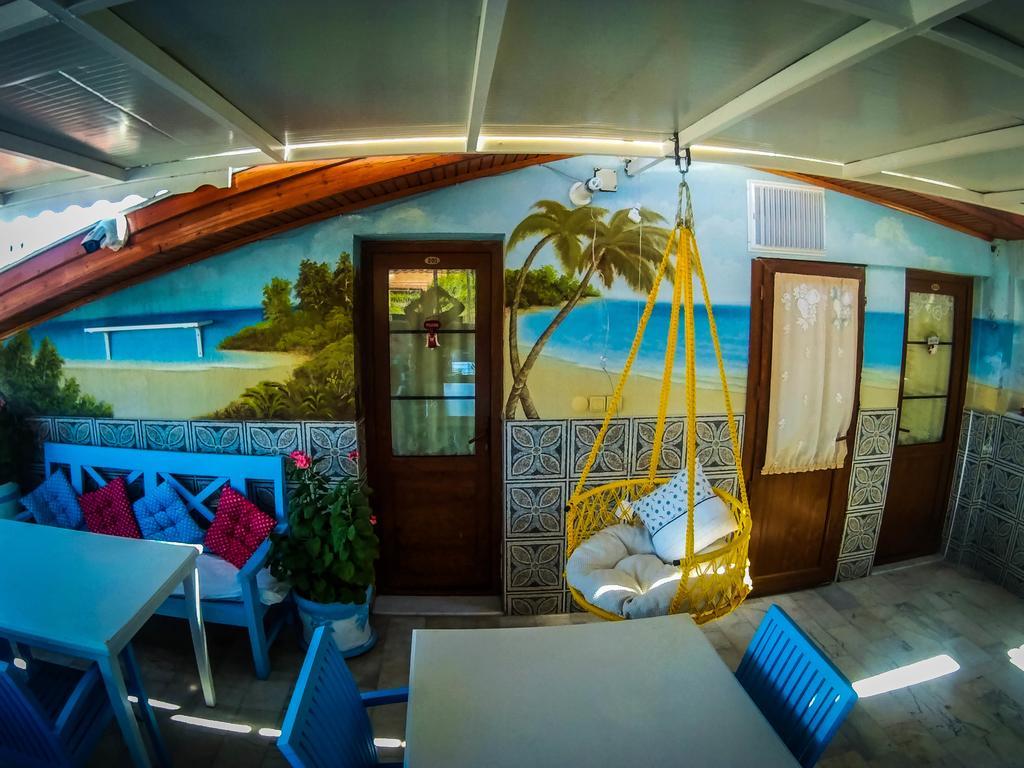 Antik Motel Alaçatı Zewnętrze zdjęcie