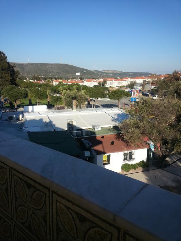 Antik Motel Alaçatı Zewnętrze zdjęcie