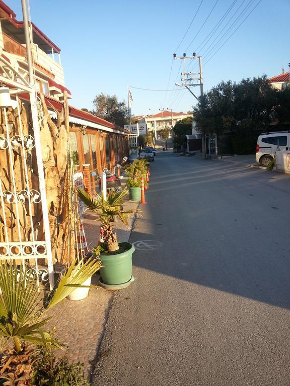 Antik Motel Alaçatı Zewnętrze zdjęcie