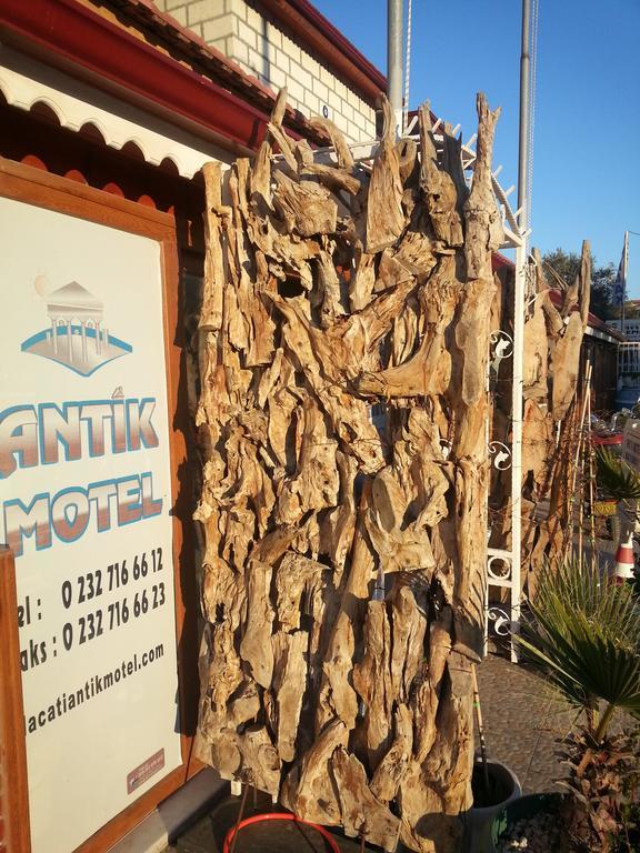 Antik Motel Alaçatı Zewnętrze zdjęcie