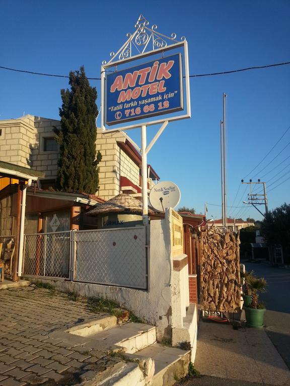 Antik Motel Alaçatı Zewnętrze zdjęcie