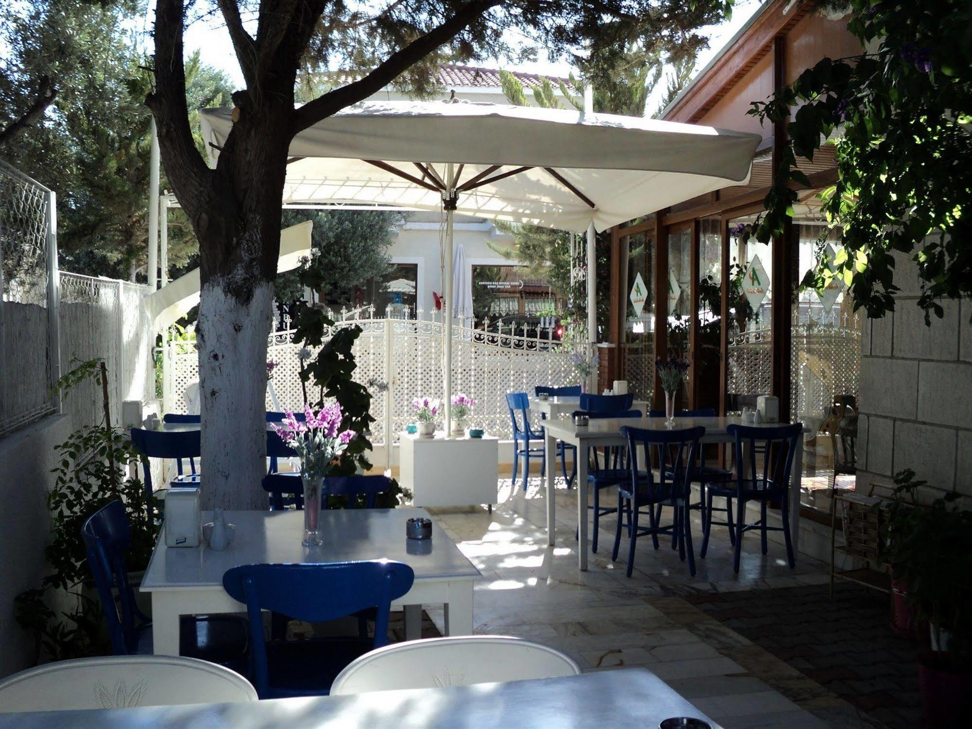 Antik Motel Alaçatı Zewnętrze zdjęcie