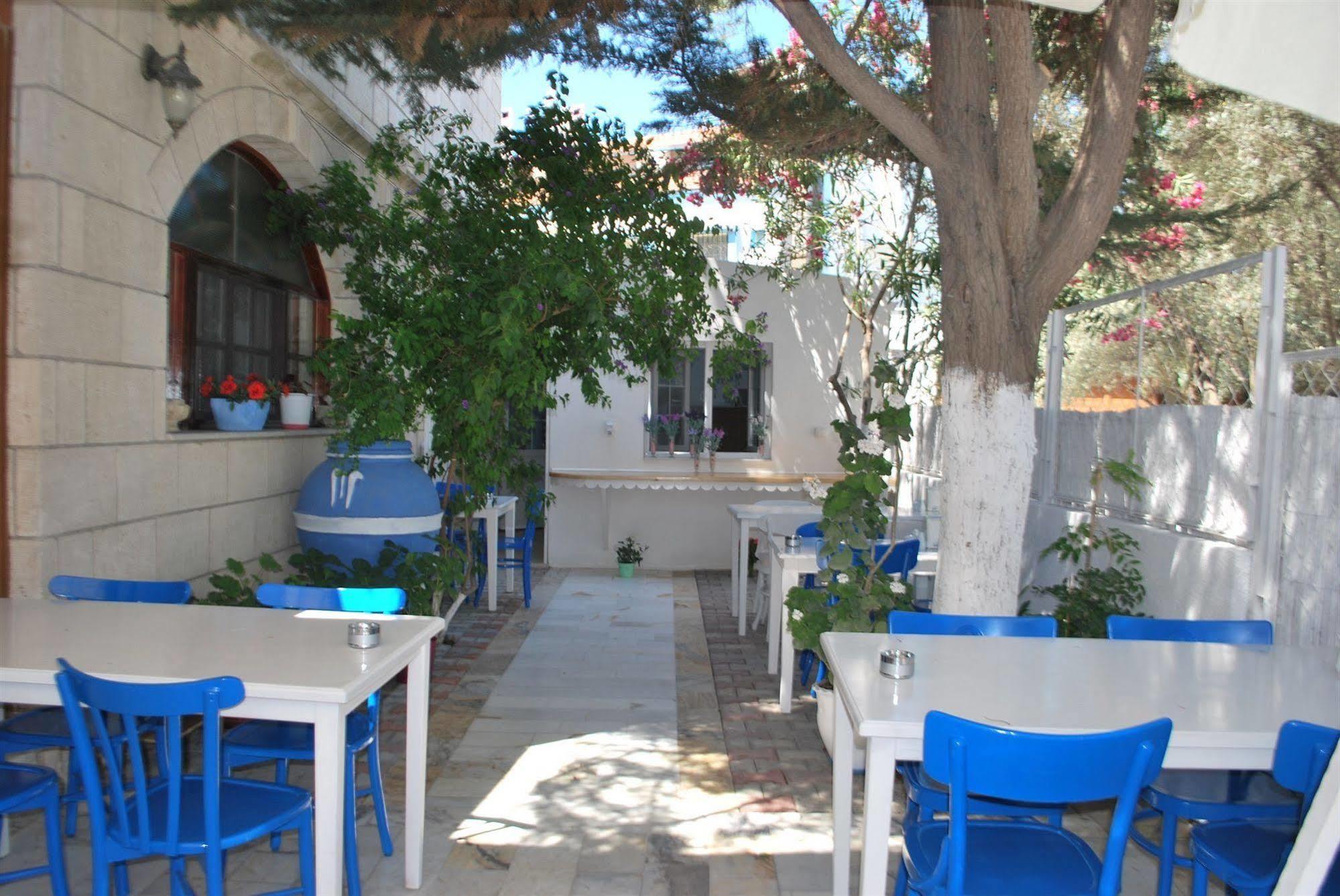 Antik Motel Alaçatı Zewnętrze zdjęcie